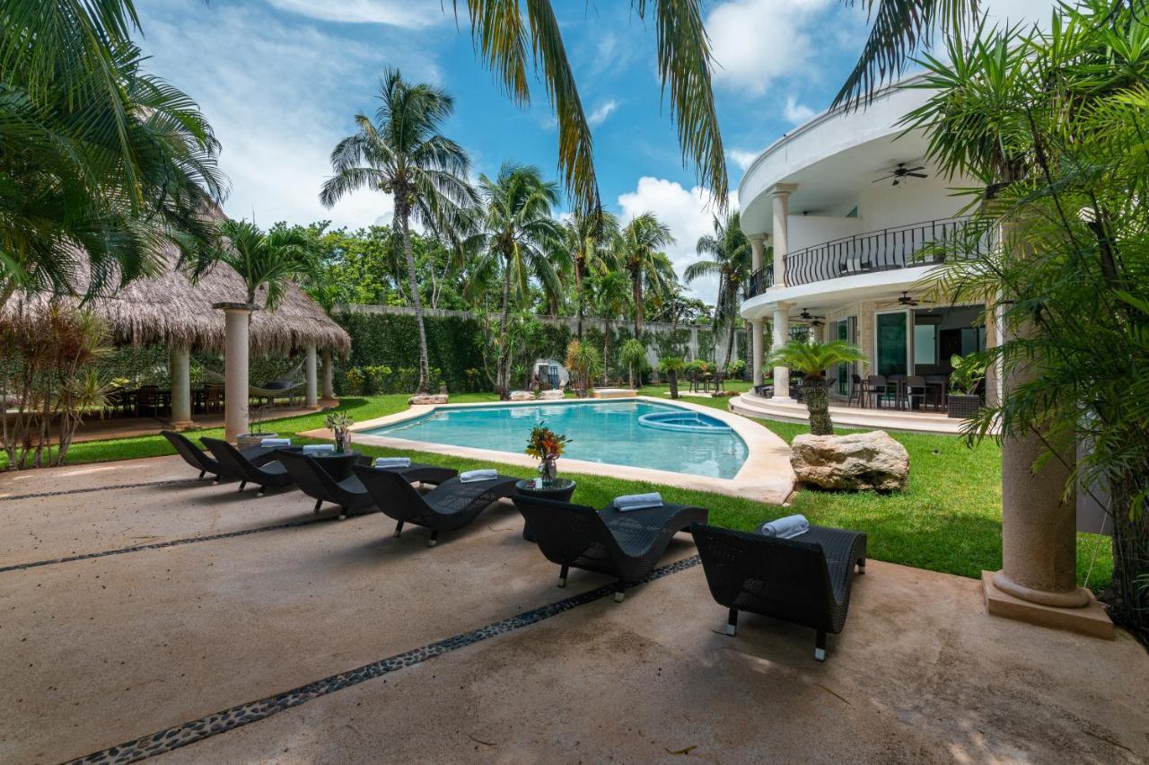 Villa Palmeras Cancún Zewnętrze zdjęcie