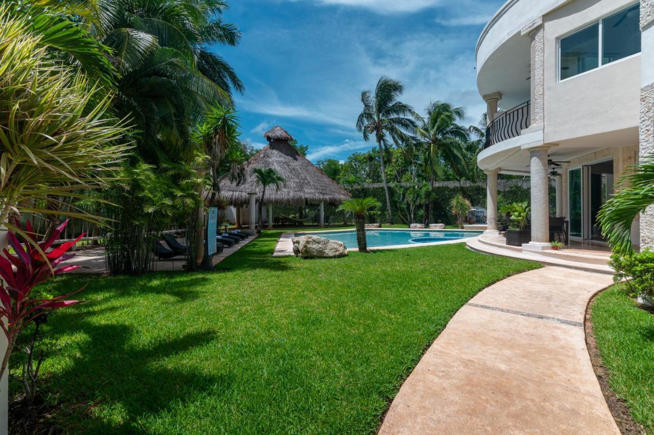 Villa Palmeras Cancún Zewnętrze zdjęcie