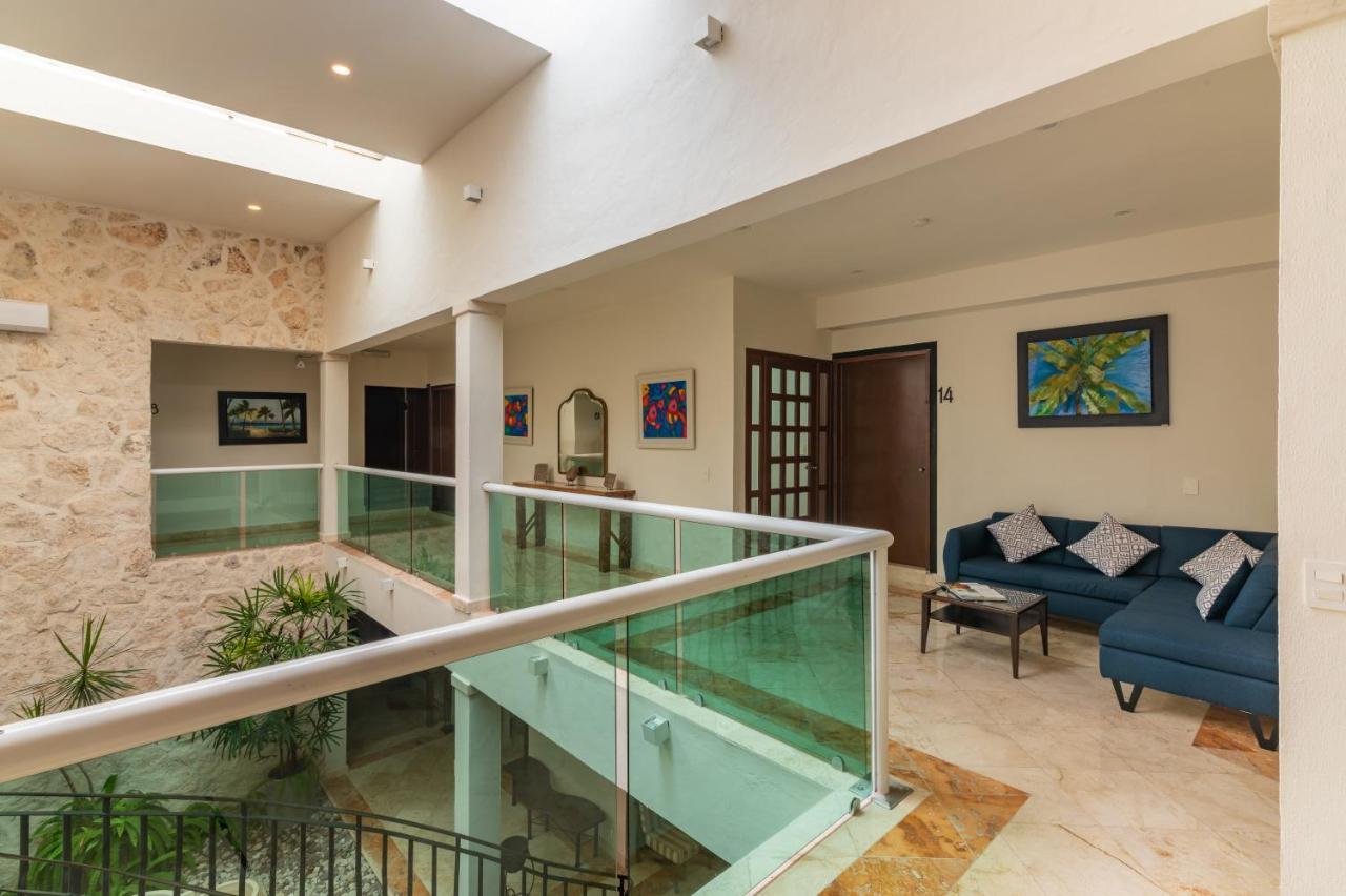 Villa Palmeras Cancún Zewnętrze zdjęcie