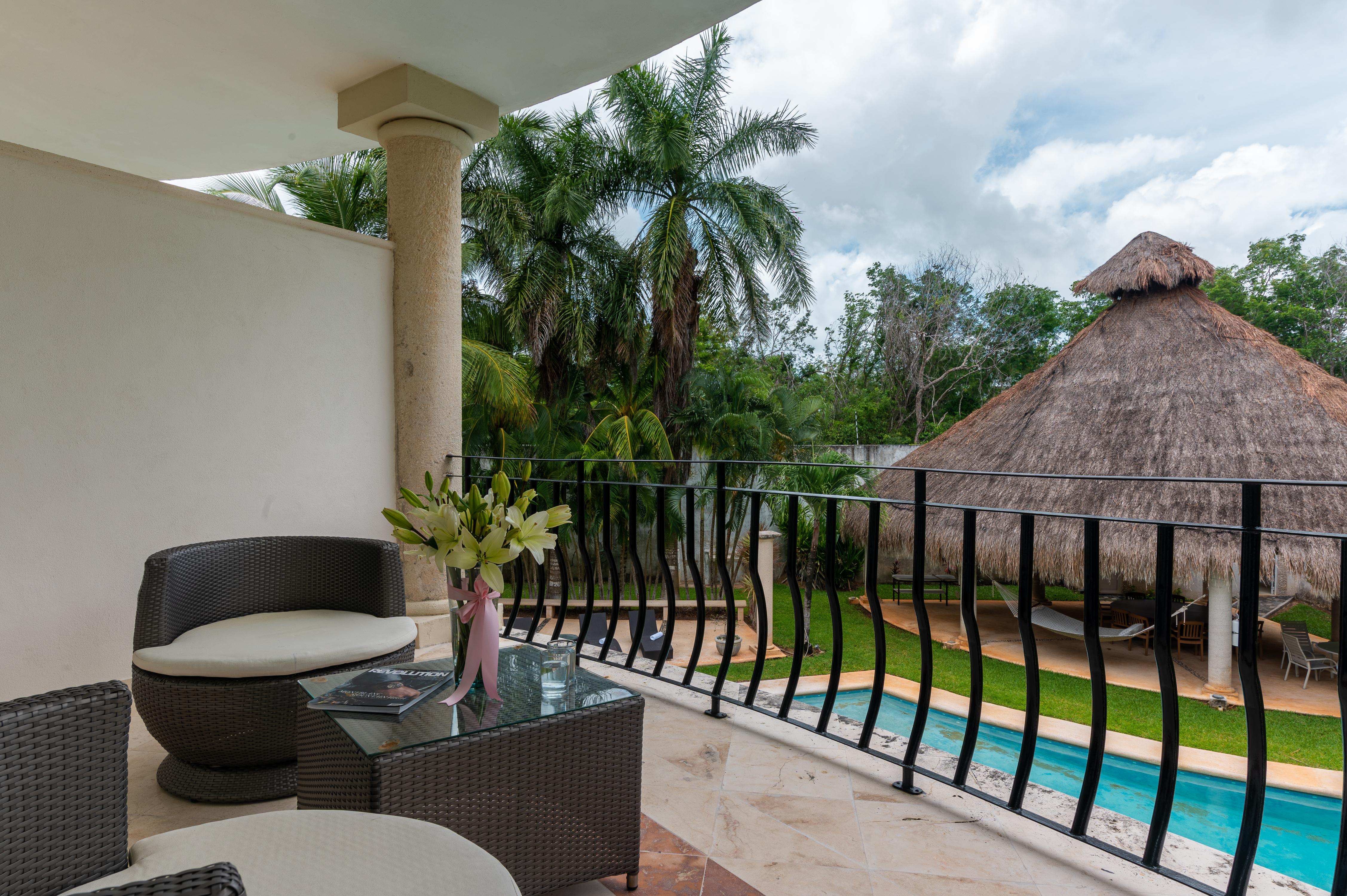 Villa Palmeras Cancún Zewnętrze zdjęcie