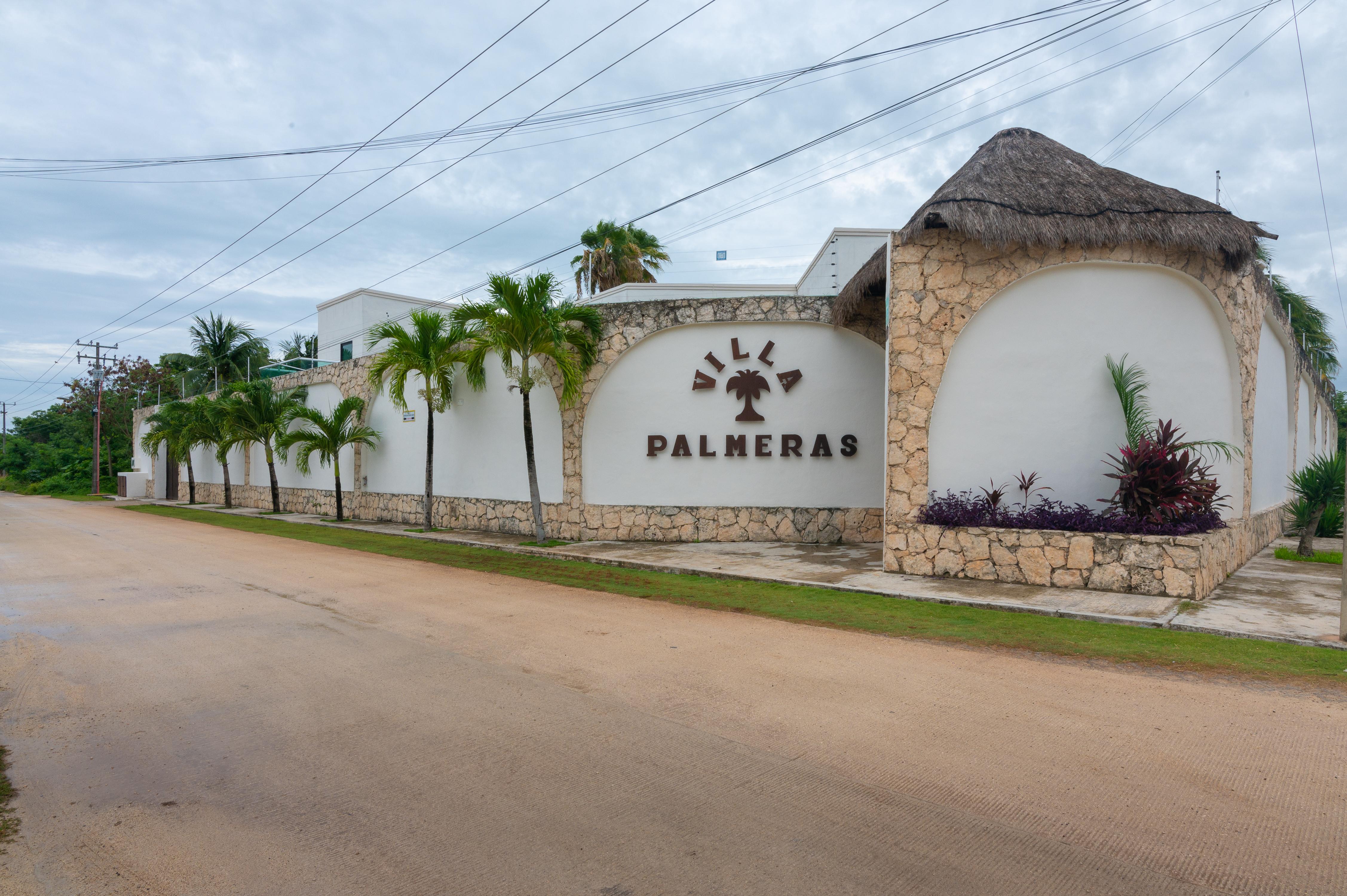 Villa Palmeras Cancún Zewnętrze zdjęcie