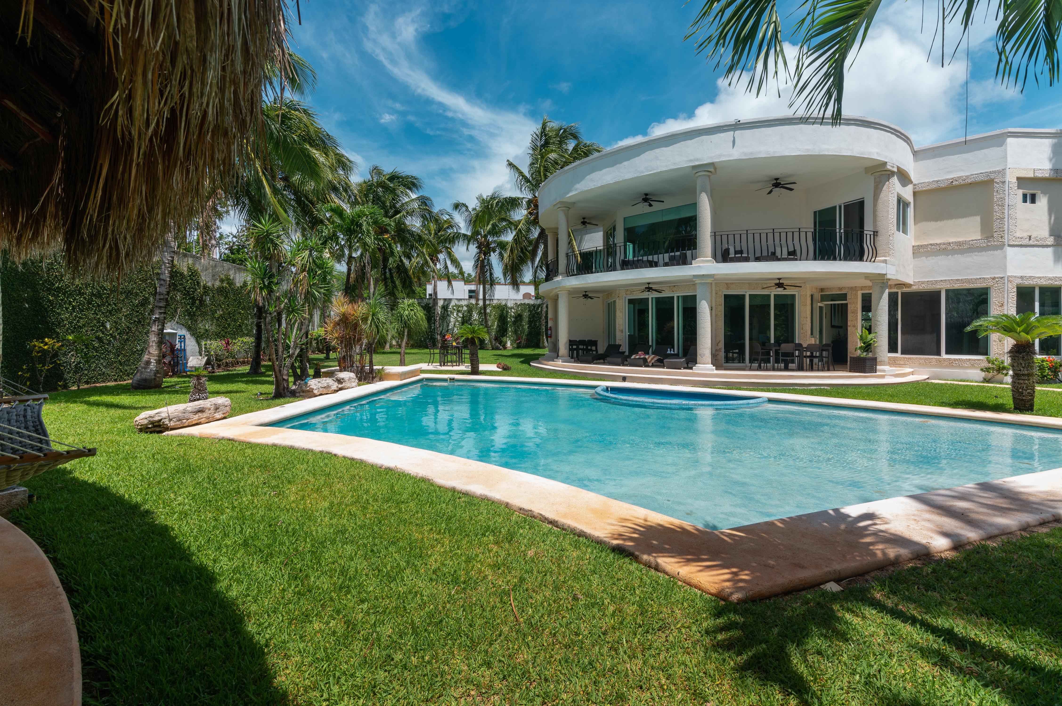 Villa Palmeras Cancún Zewnętrze zdjęcie