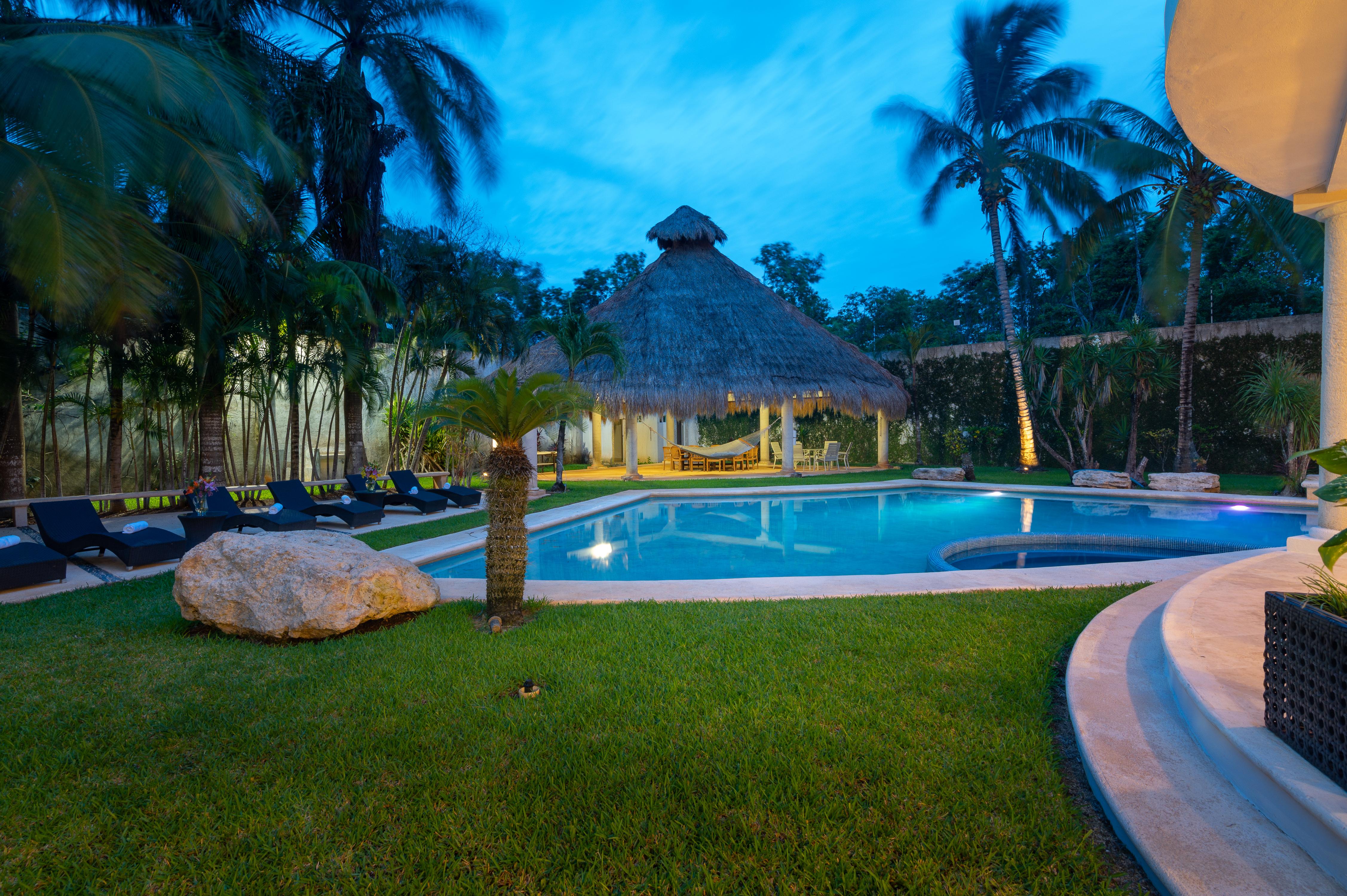 Villa Palmeras Cancún Zewnętrze zdjęcie