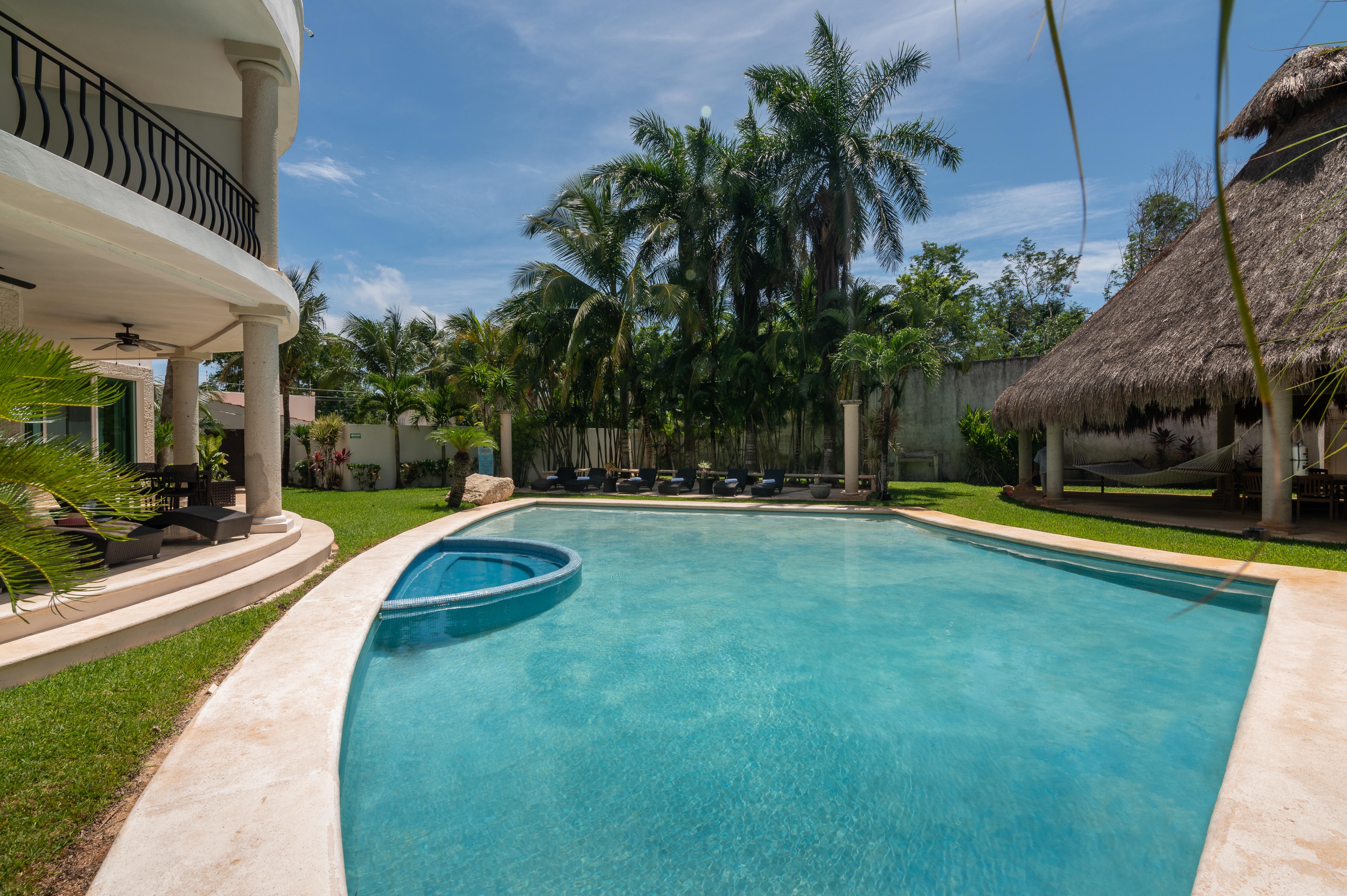 Villa Palmeras Cancún Zewnętrze zdjęcie