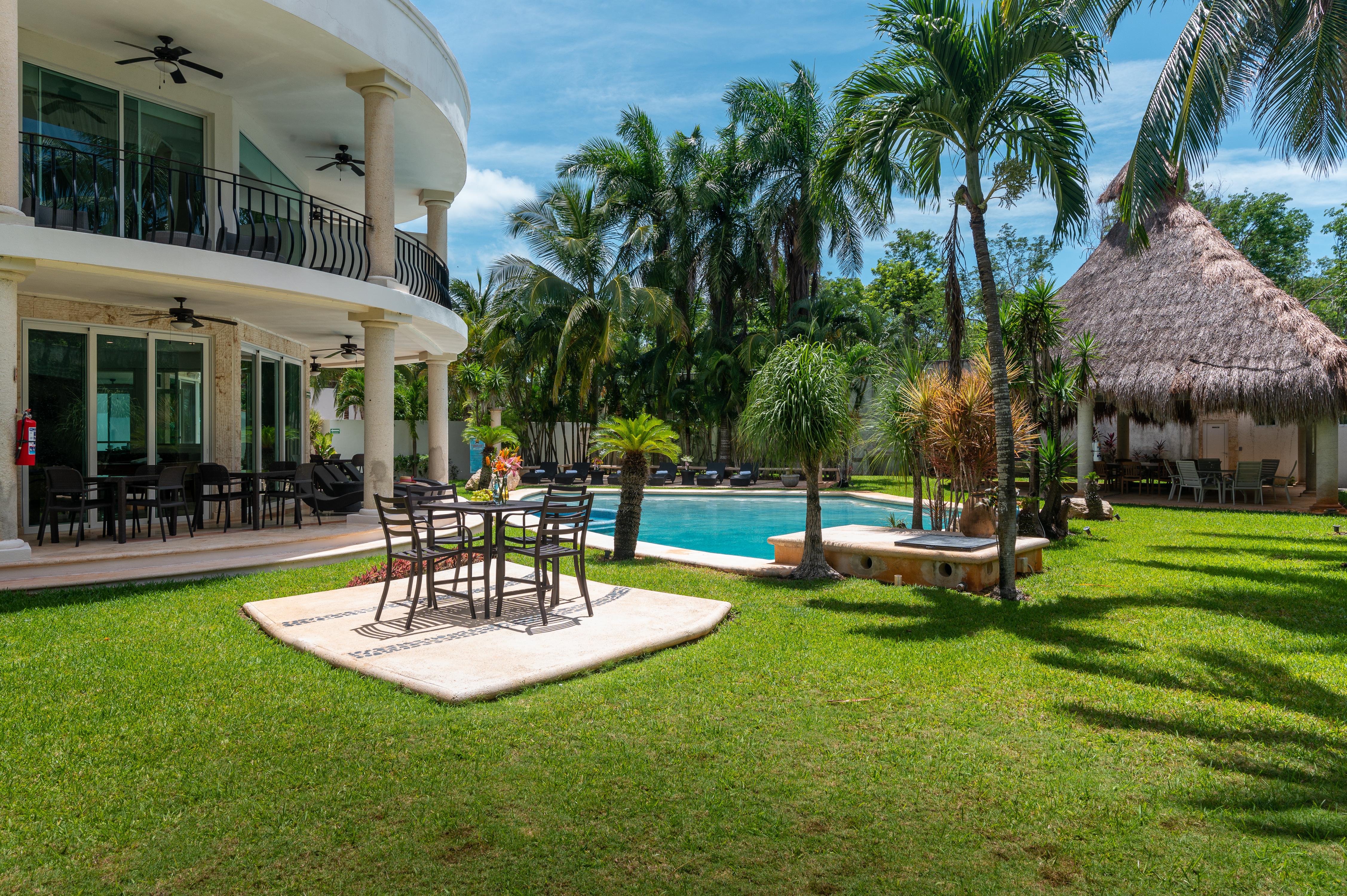 Villa Palmeras Cancún Zewnętrze zdjęcie