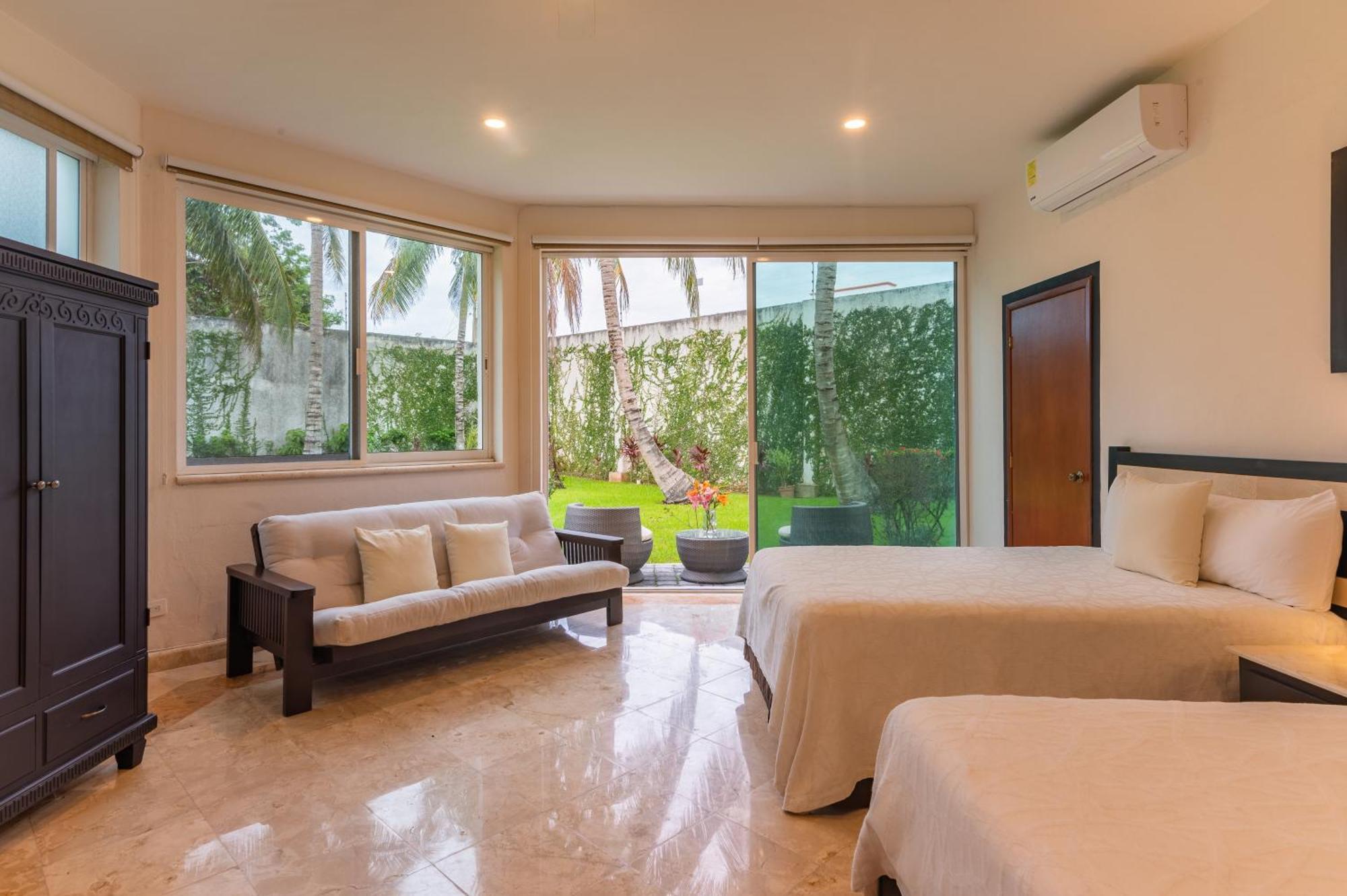 Villa Palmeras Cancún Zewnętrze zdjęcie