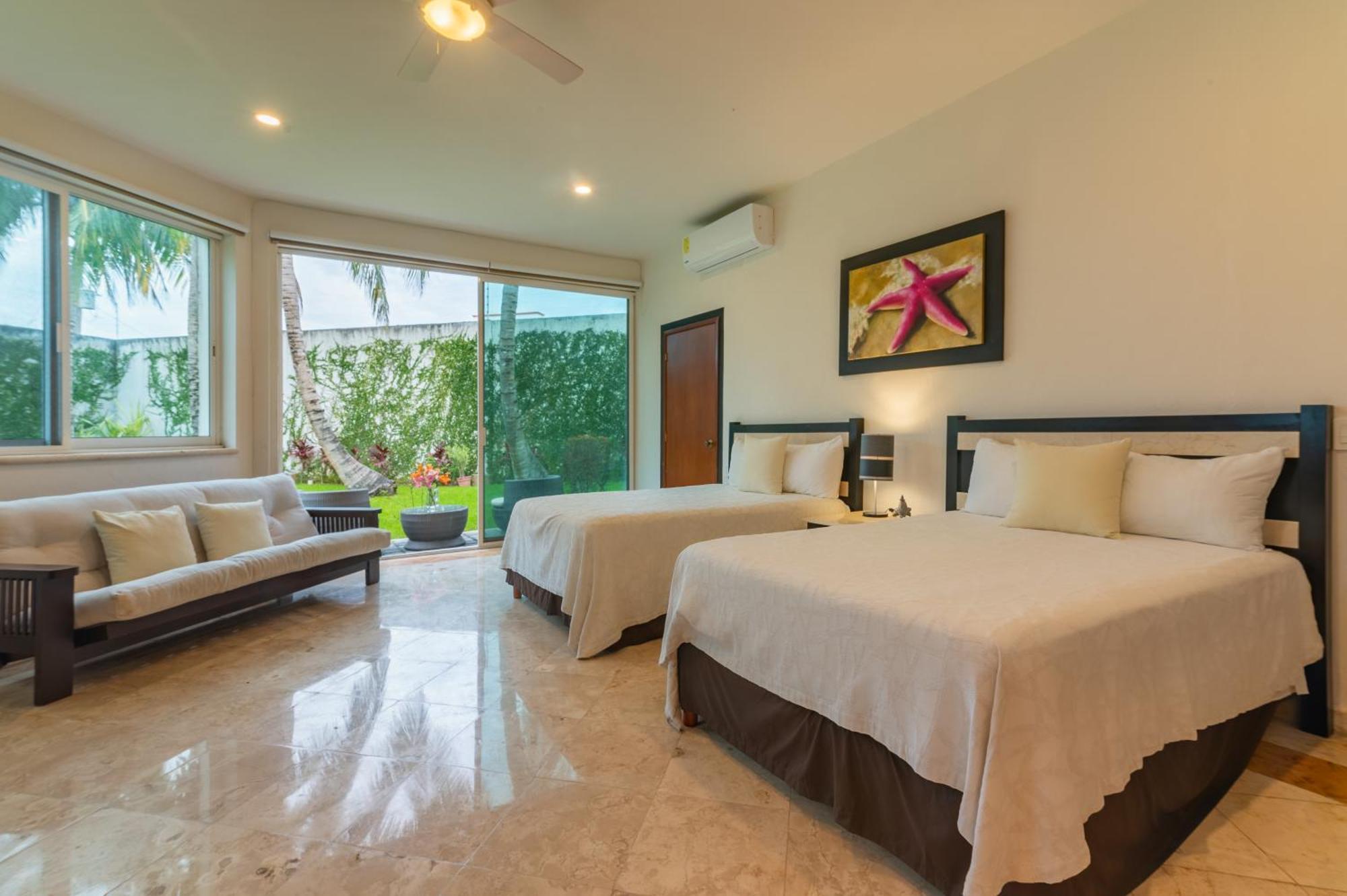 Villa Palmeras Cancún Zewnętrze zdjęcie