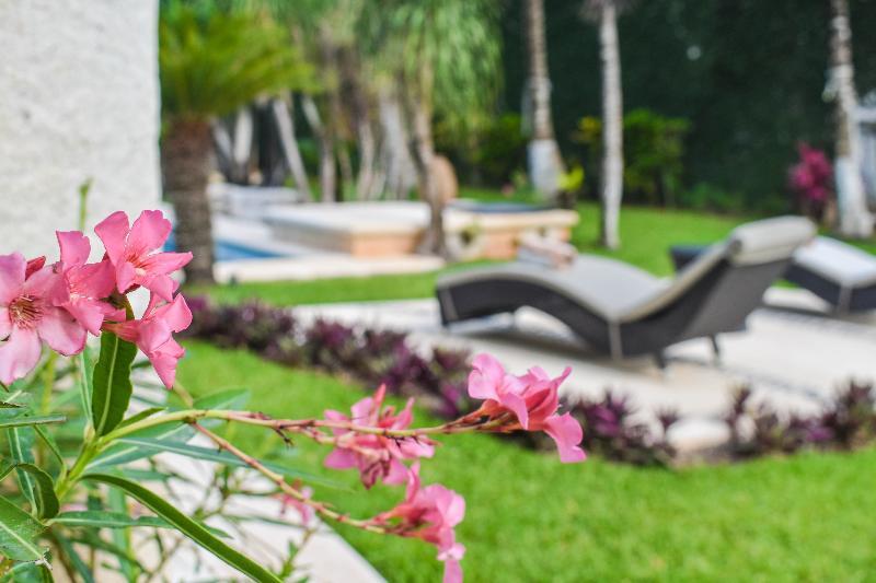 Villa Palmeras Cancún Zewnętrze zdjęcie