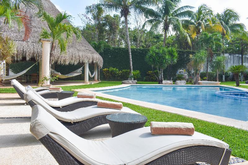 Villa Palmeras Cancún Zewnętrze zdjęcie