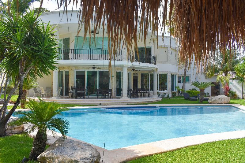 Villa Palmeras Cancún Zewnętrze zdjęcie