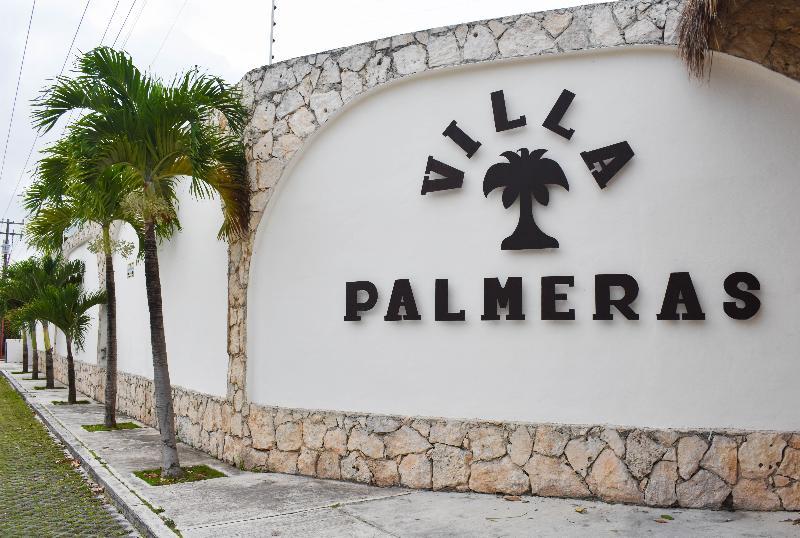 Villa Palmeras Cancún Zewnętrze zdjęcie